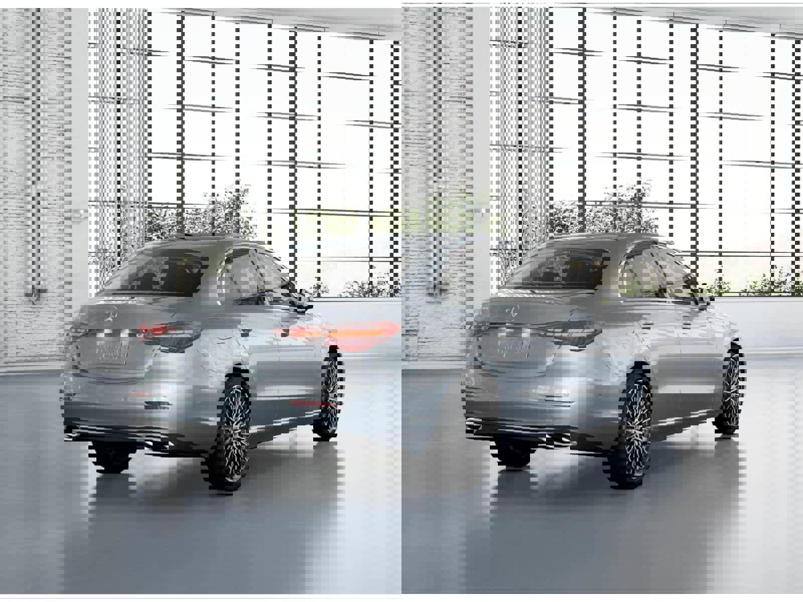 New 2026 Mercedes-Benz C 300 Sedan image 20