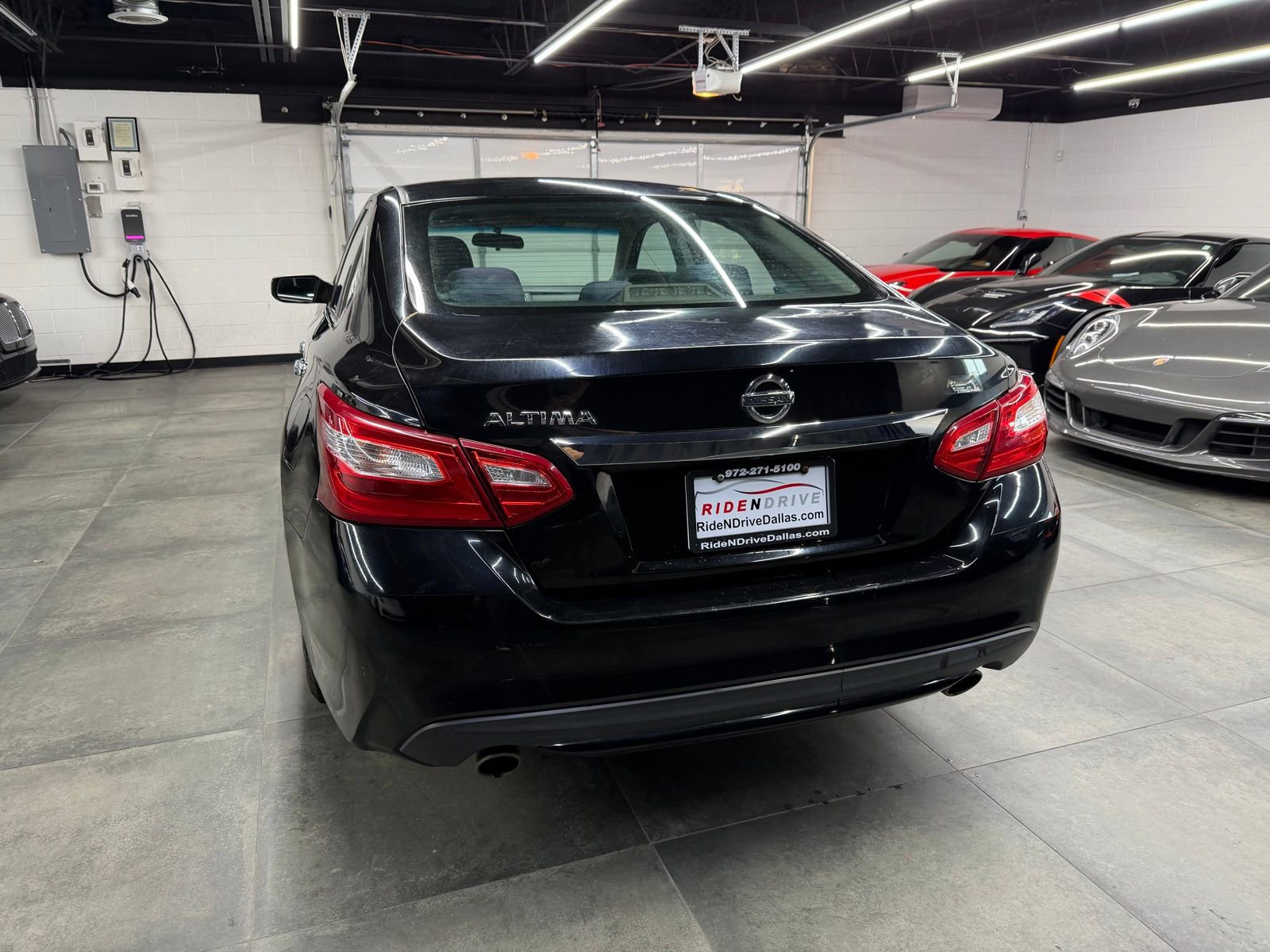 Used 2017 Nissan Altima 2.5 S image 5