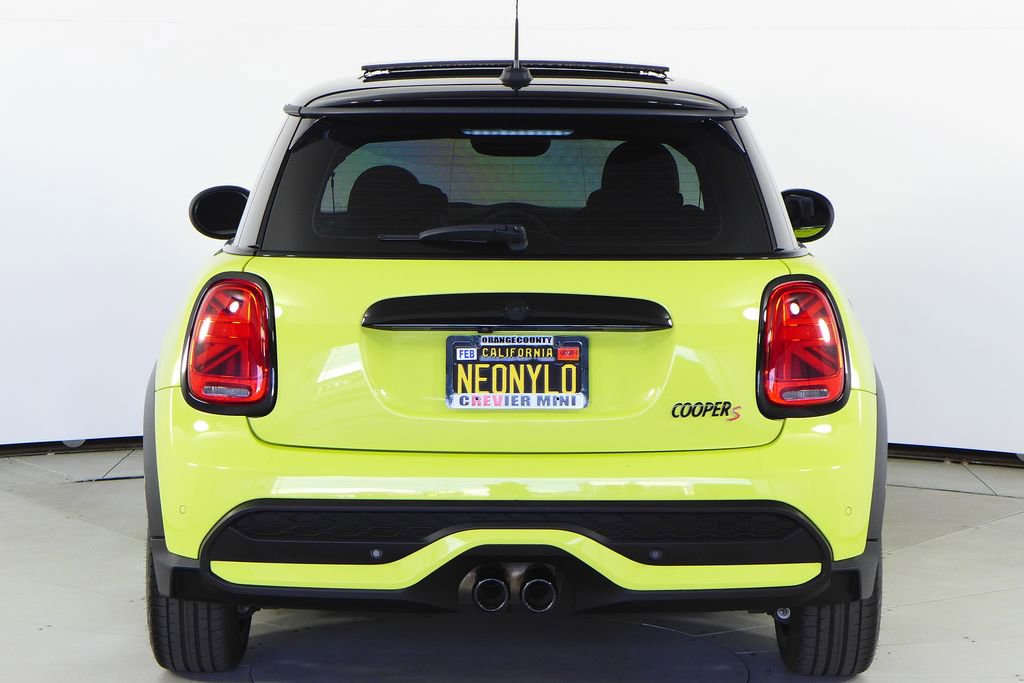 Certified 2023 MINI Cooper S image 8