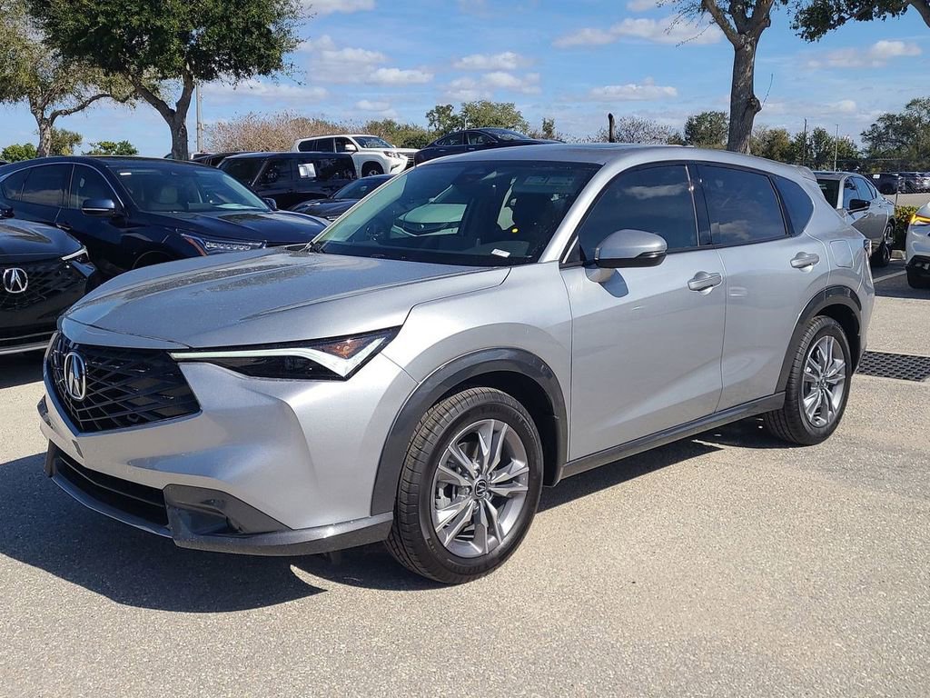 New 2025 Acura ADX FWD image 8