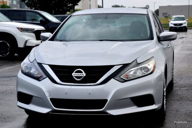 Used 2017 Nissan Altima 2.5 S w/ Power Driver Seat Package FWD video 1