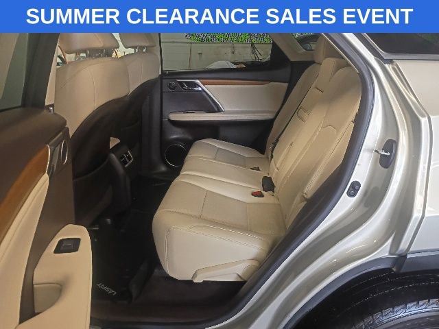 Used 2020 Lexus RX 350 AWD w/ Premium Package image 8