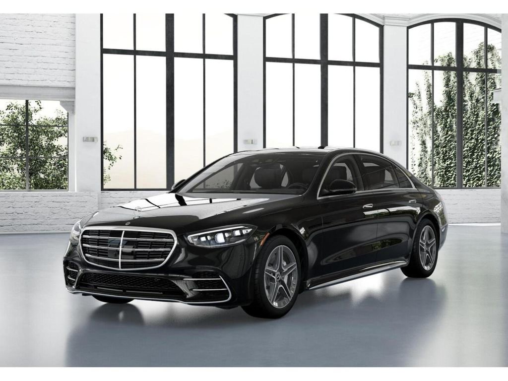 New 2026 Mercedes-Benz S 500 4MATIC image 40