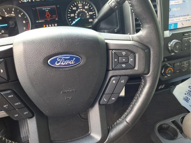 Used 2019 Ford F150 XLT w/ Equipment Group 302A Luxury AWD/4WD image 19