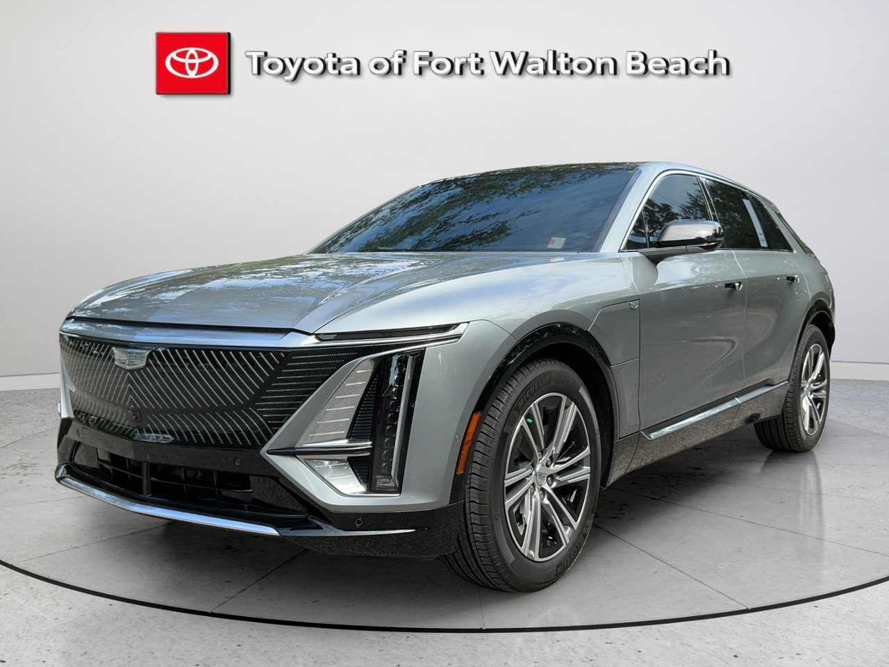 Used 2026 Cadillac Lyriq Premium Luxury
