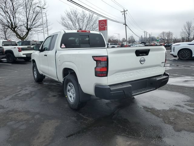 New 2026 Nissan Frontier S AWD/4WD image 5