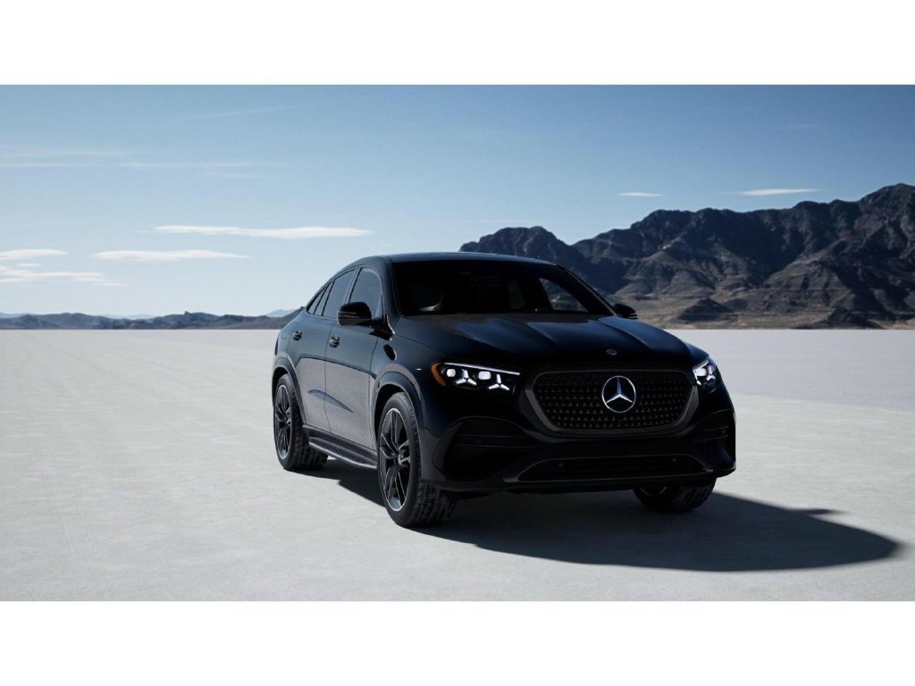 New 2027 Mercedes-Benz GLE 450 4MATIC Coupe image 9