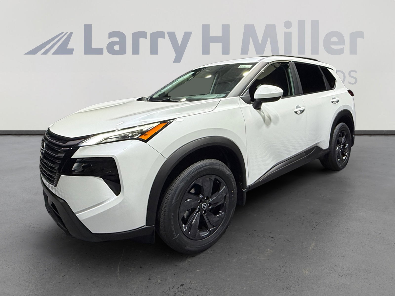 New 2026 Nissan Rogue SV FWD image 1