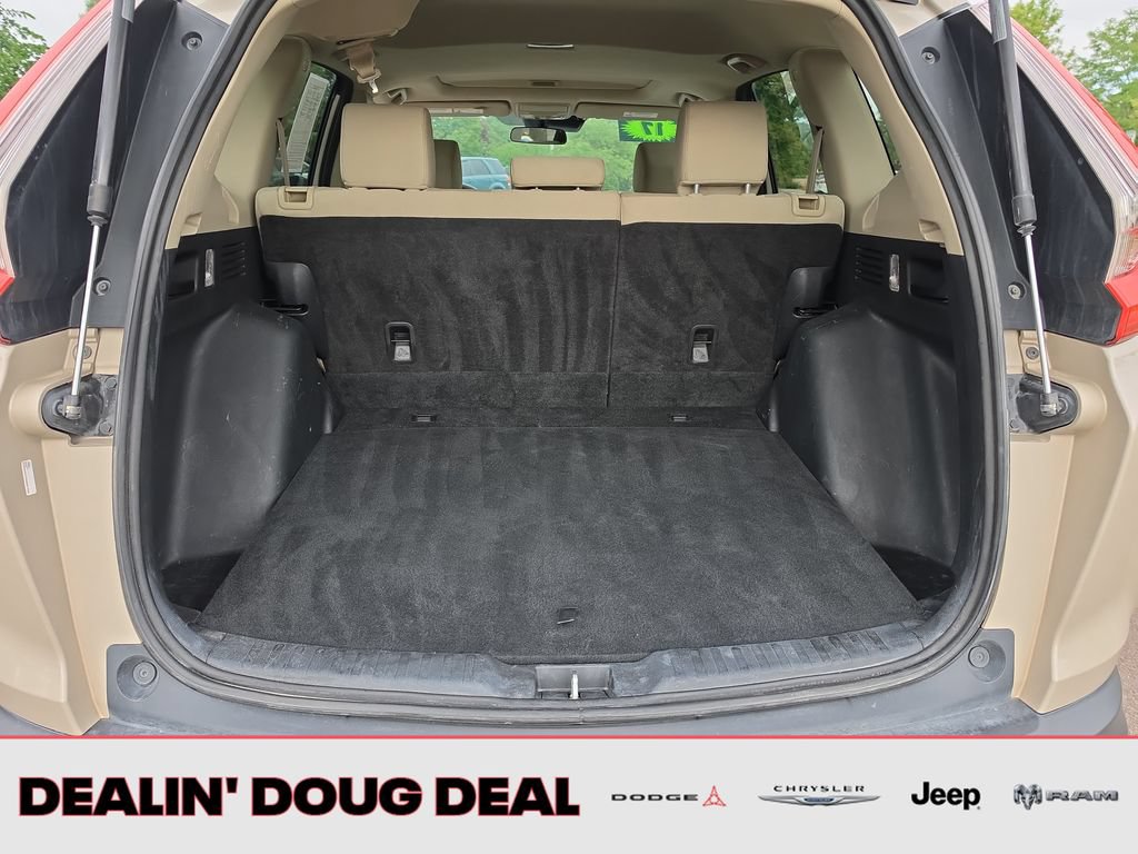 Used 2017 Honda CR-V EX image 22