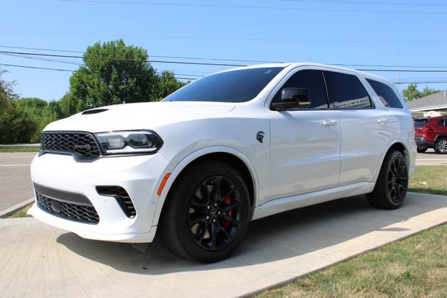 Used 2023 Dodge Durango SRT Hellcat AWD/4WD image 7