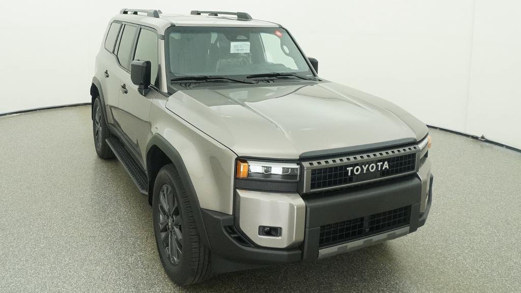 New 2027 Toyota Land Cruiser w/ Premium Package AWD/4WD image 17