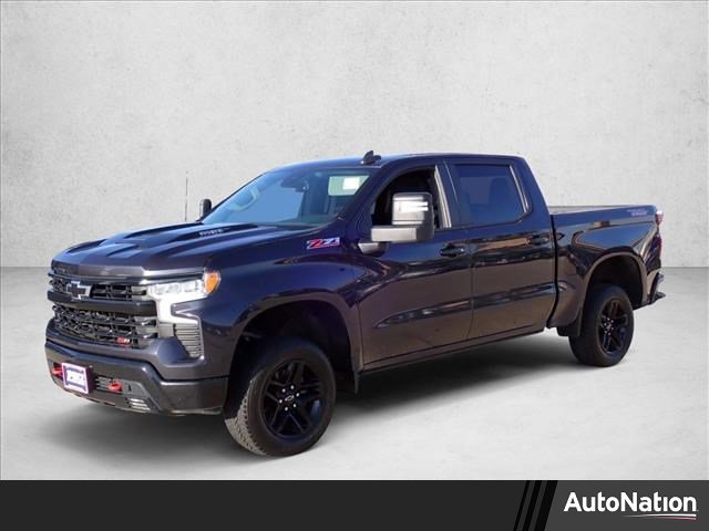 Used 2022 Chevrolet Silverado 1500 LT Trail Boss
