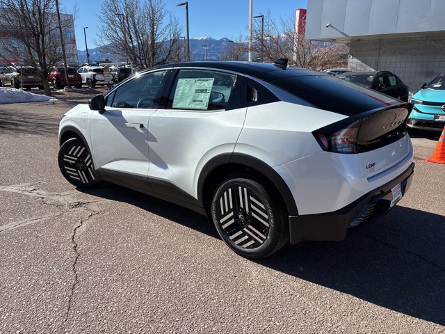 New 2026 Nissan Leaf SV+ w/ Illuminated Package FWD image 4