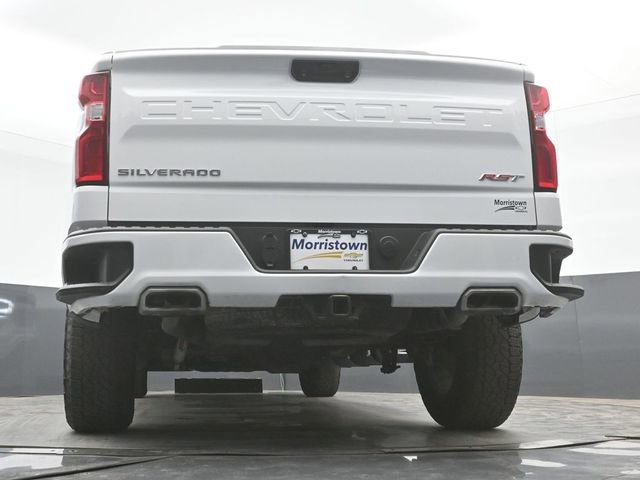 Used 2022 Chevrolet Silverado 1500 RST image 45