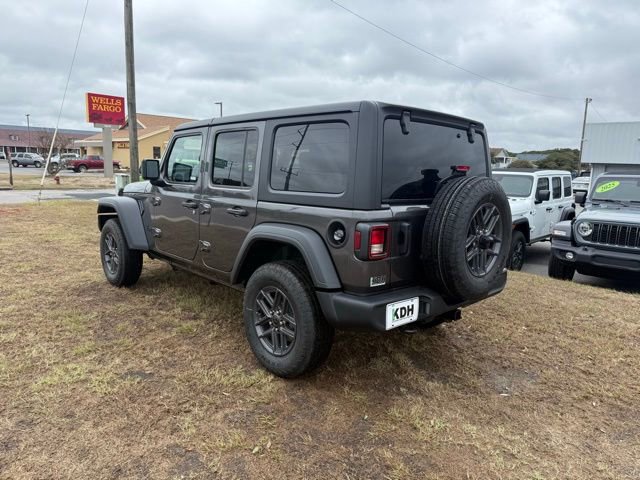New 2025 Jeep Wrangler Sport S image 5