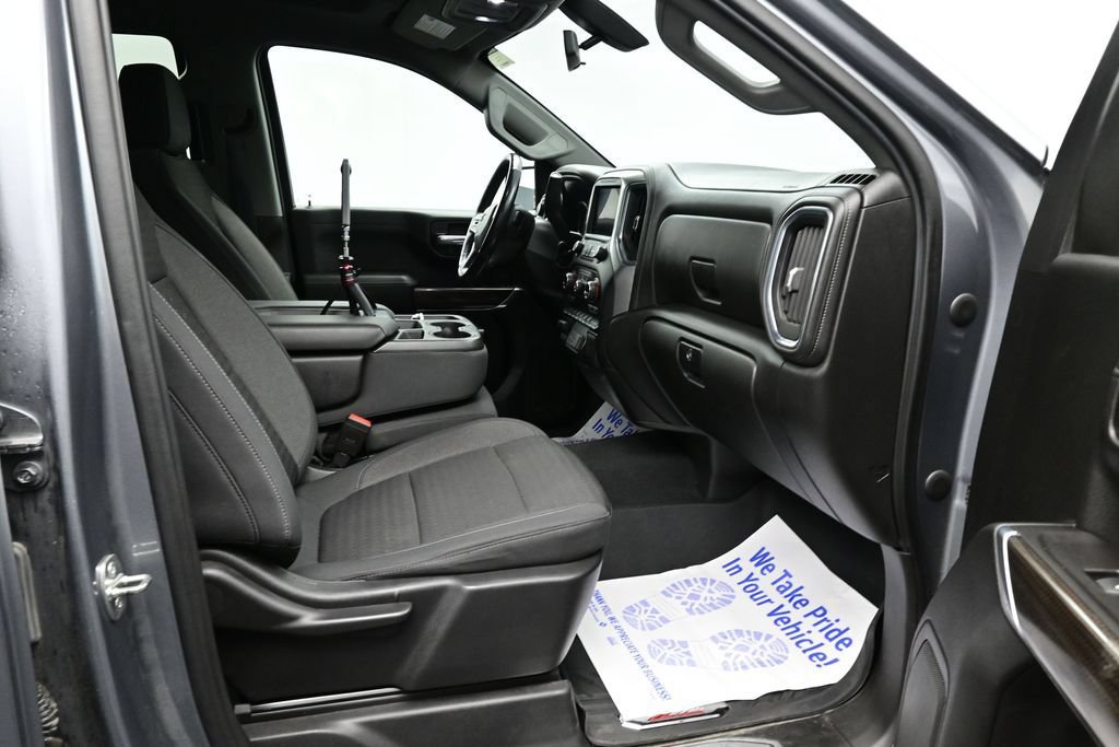 Used 2021 Chevrolet Silverado 1500 RST AWD/4WD image 20