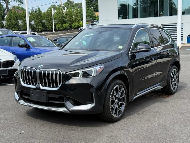 Certified 2026 BMW X1 xDrive28i w/ Convenience Package AWD/4WD image 7