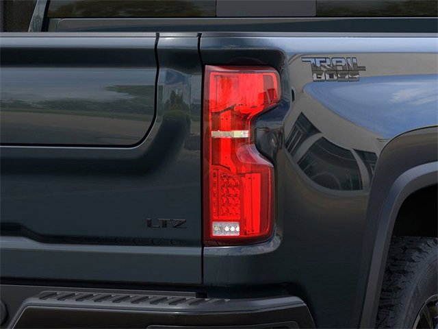 New 2026 Chevrolet Silverado 2500 LTZ w/ Trail Boss Package image 11