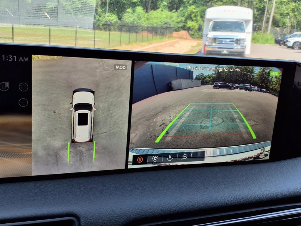 New 2025 Nissan Armada PRO-4X image 19