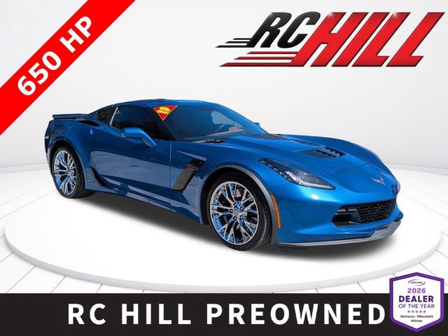 Used 2015 Chevrolet Corvette Z06 w/ 3LZ Preferred Equipment Group video 1