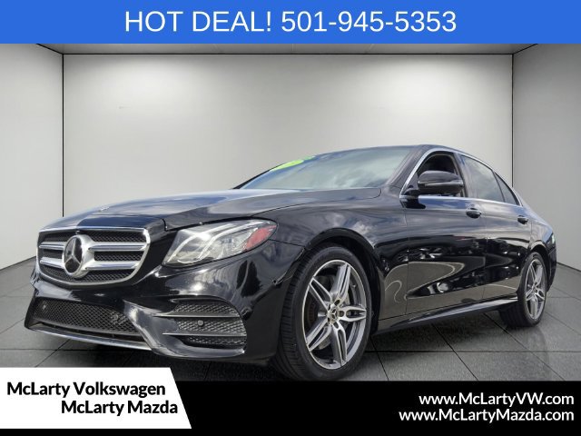 Used 2020 Mercedes-Benz E 350 4MATIC Sedan 360° Tour