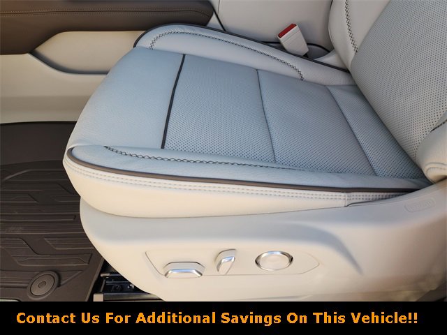 New 2026 GMC Yukon XL Denali w/ Sun & Power Step Package image 18