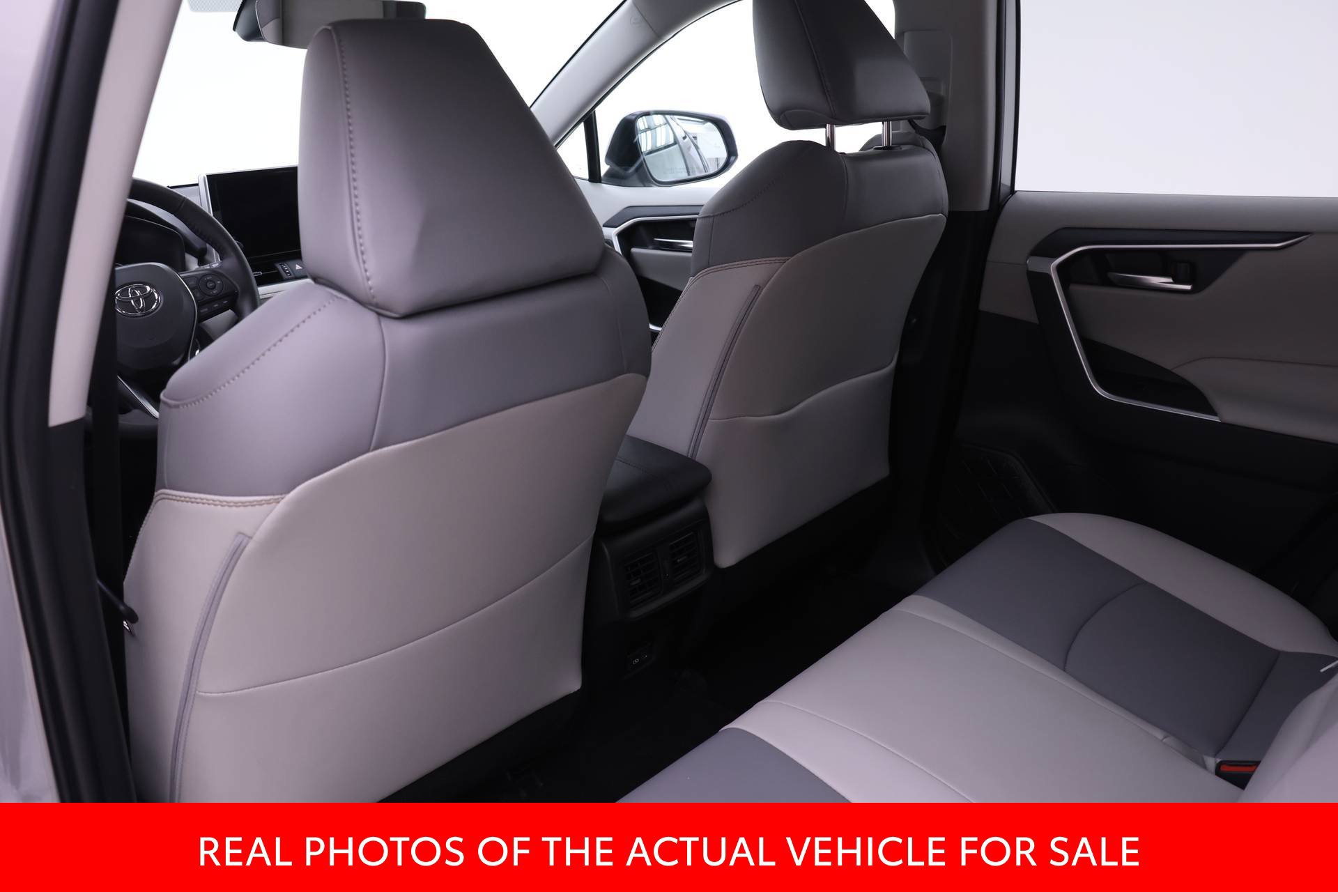 Certified 2025 Toyota RAV4 XLE Premium w/ Weather Package AWD/4WD image 11