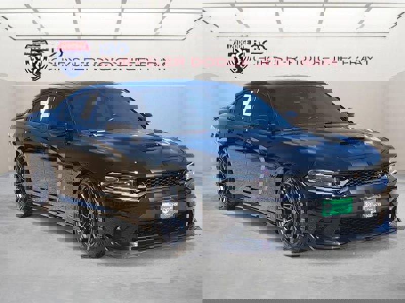 Used 2023 Dodge Charger Scat Pack w/ Plus Group