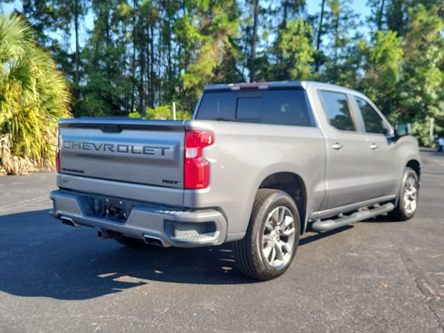 Used 2020 Chevrolet Silverado 1500 RST w/ All-Star Edition AWD/4WD image 6