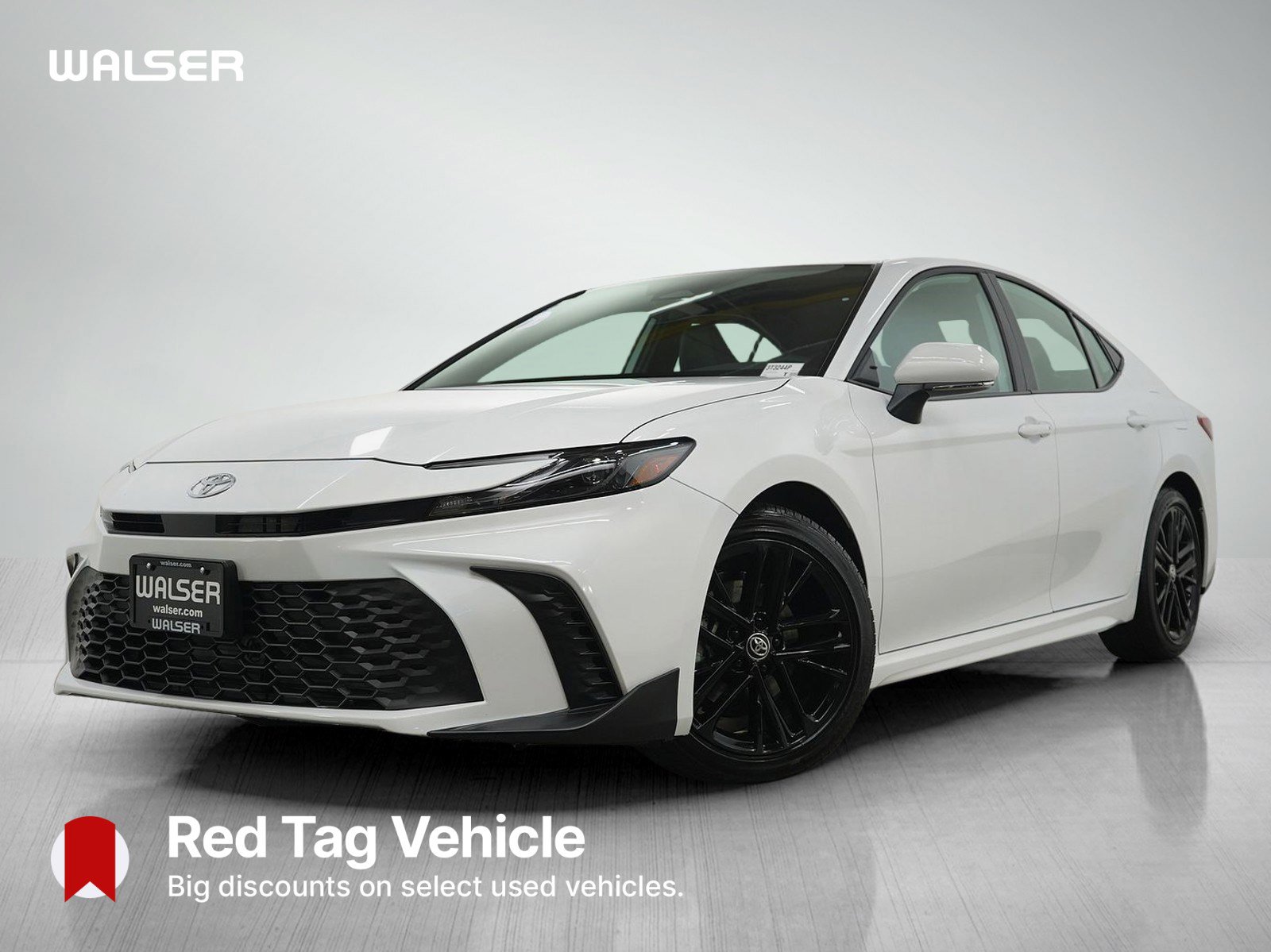 Used 2025 Toyota Camry SE