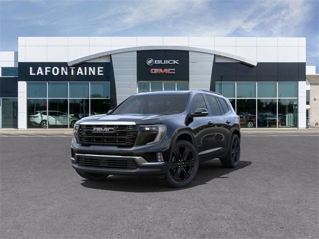 New 2025 GMC Acadia Elevation w/ Elevation Premium Package AWD/4WD image 8