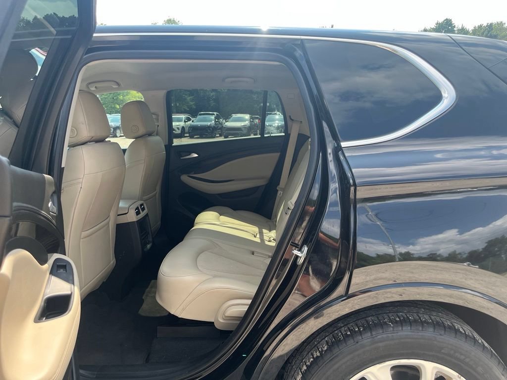 Used 2020 Buick Envision Preferred FWD image 28
