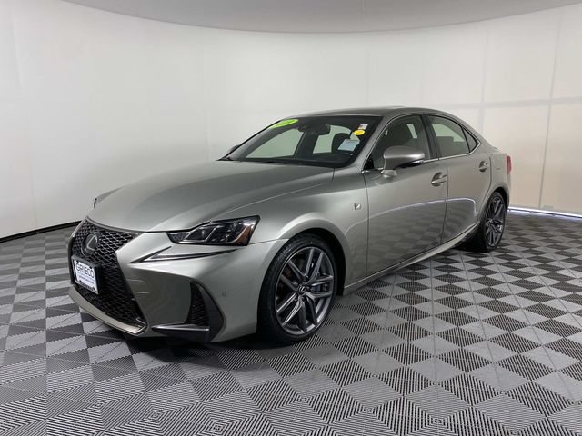 Used 2019 Lexus IS 350 F Sport w/ F Sport Package AWD/4WD image 4