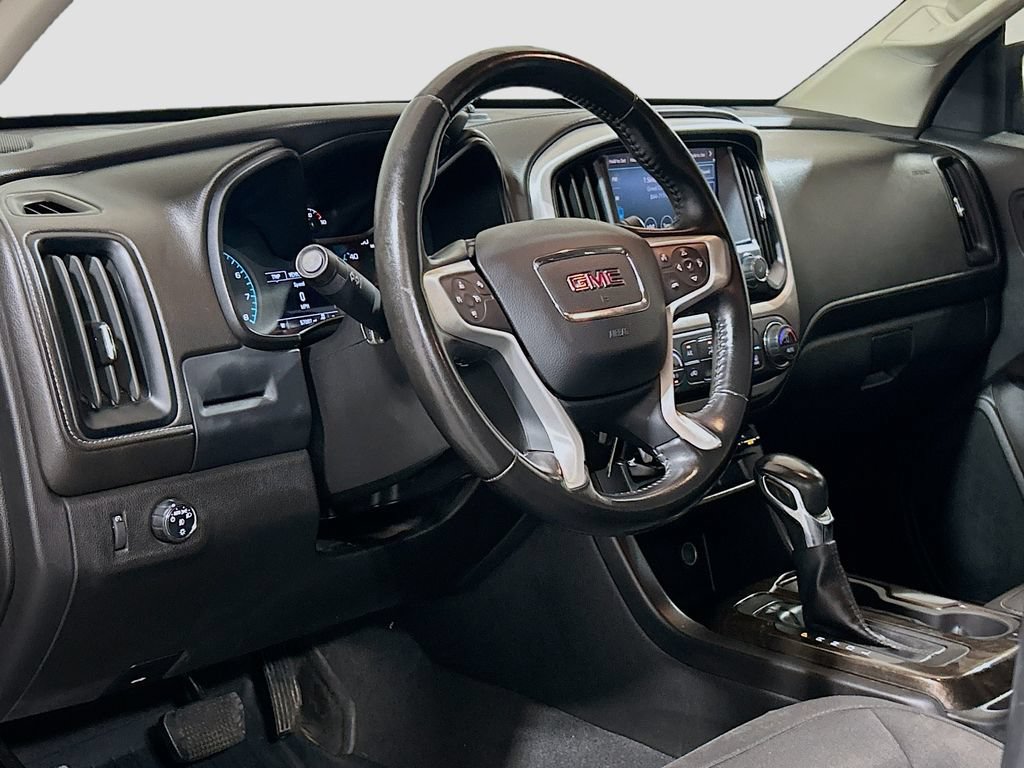 Used 2022 GMC Canyon Elevation w/ Driver Alert Package RWD image 7