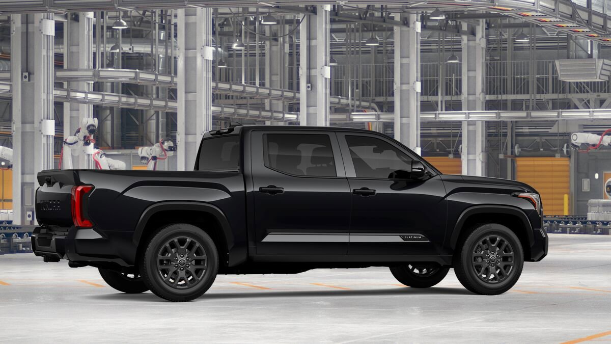New 2026 Toyota Tundra Platinum image 11