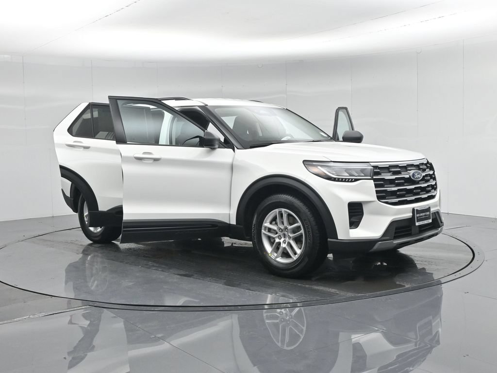 New 2026 Ford Explorer Active RWD image 35