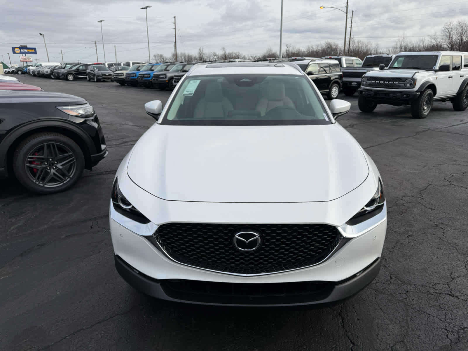 New 2026 MAZDA CX-30 AWD 2.5 S image 20