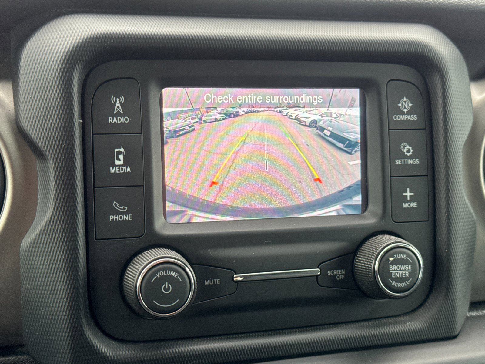 Used 2020 Jeep Wrangler Unlimited Sport S image 18