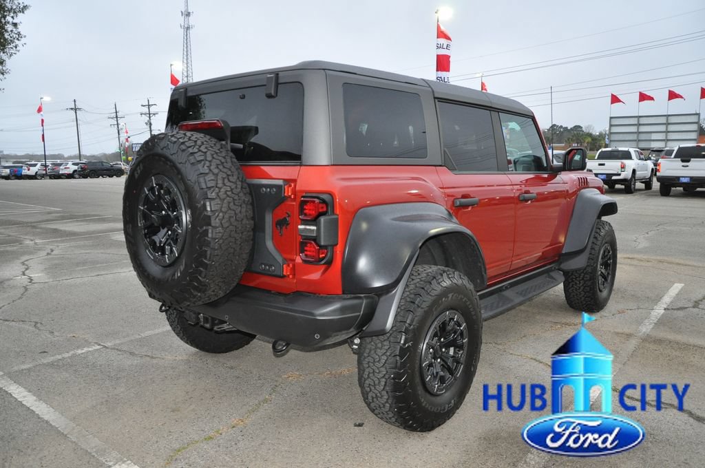 Used 2022 Ford Bronco Raptor AWD/4WD image 5