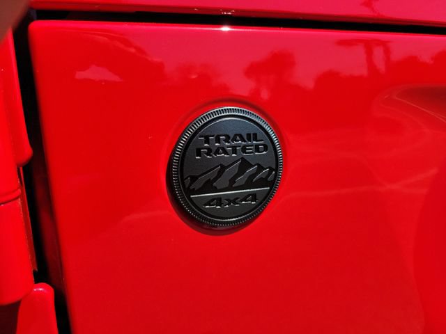 New 2026 Jeep Wrangler Sport AWD/4WD image 8