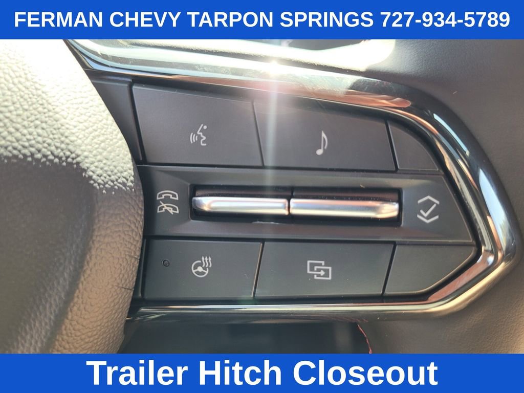 New 2025 Chevrolet Equinox EV RS w/ Active Safety Package 3 image 30