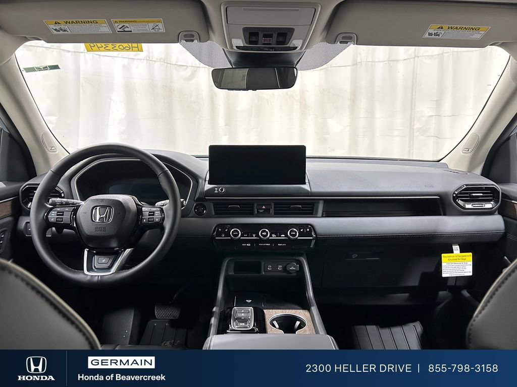 New 2026 Honda Pilot Elite image 10