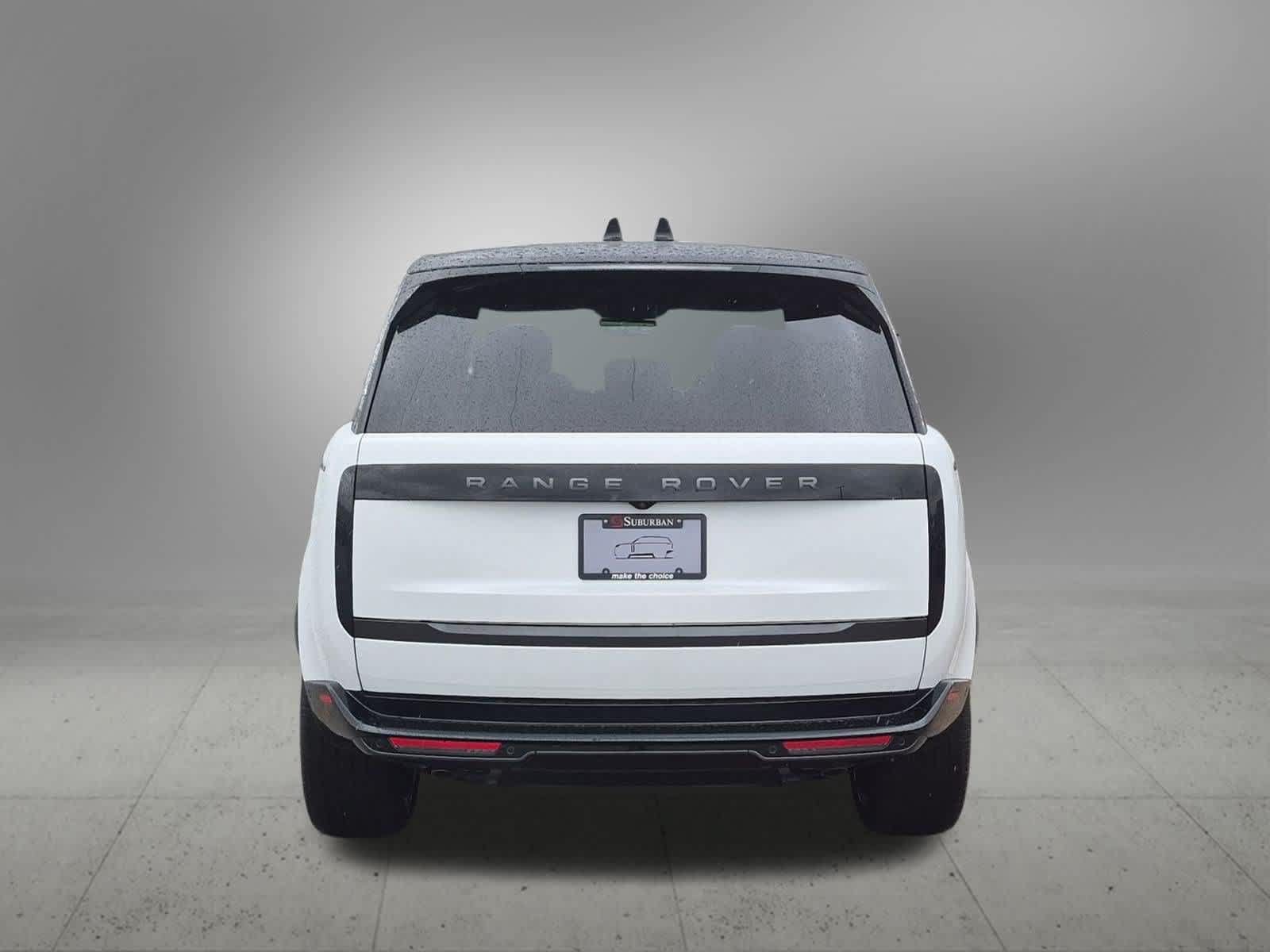 New 2027 Land Rover Range Rover SE AWD/4WD image 5