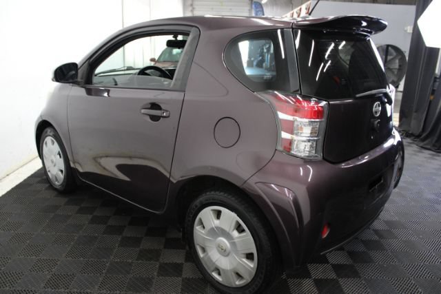 Used 2012 Scion iQ w/ Rear Speaker Pkg FWD image 8