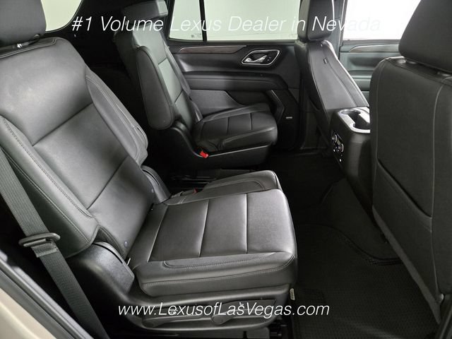 Used 2023 Chevrolet Tahoe LT w/ LT Signature Plus Package RWD image 20