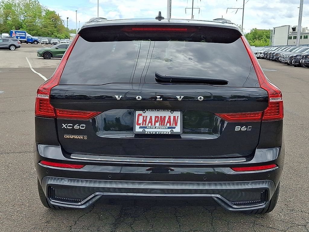 Used 2023 Volvo XC60 B6 Ultimate w/ Protection Package Premier AWD/4WD image 5