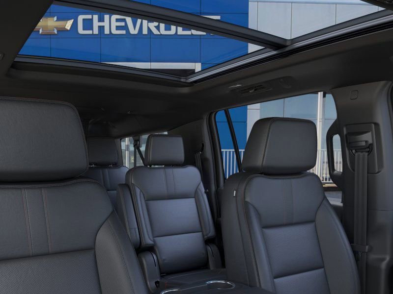 New 2026 Chevrolet Suburban RST image 24