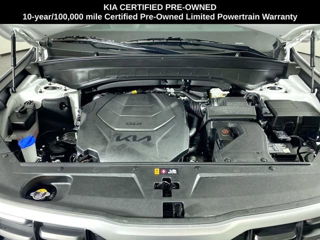 Certified 2024 Kia Telluride S w/ S Sunroof Package image 27