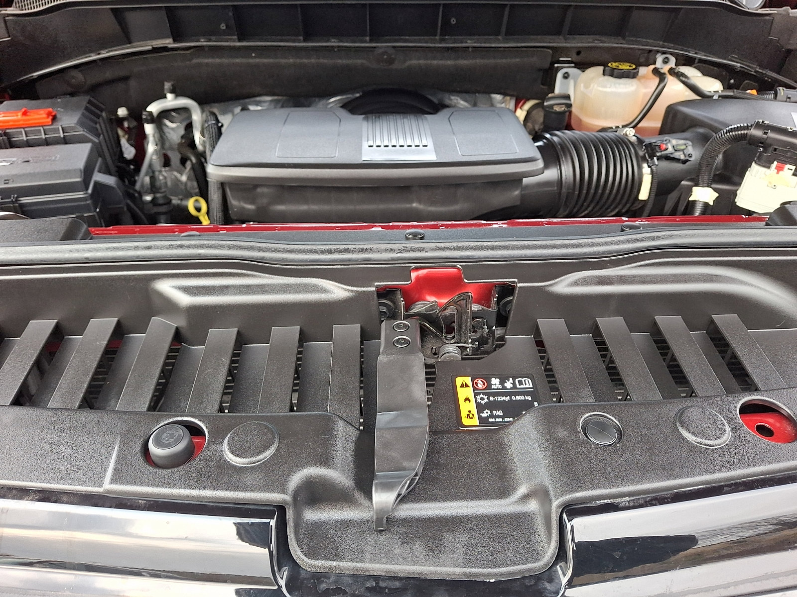 Used 2023 Chevrolet Silverado 1500 High Country w/ Technology Package image 28