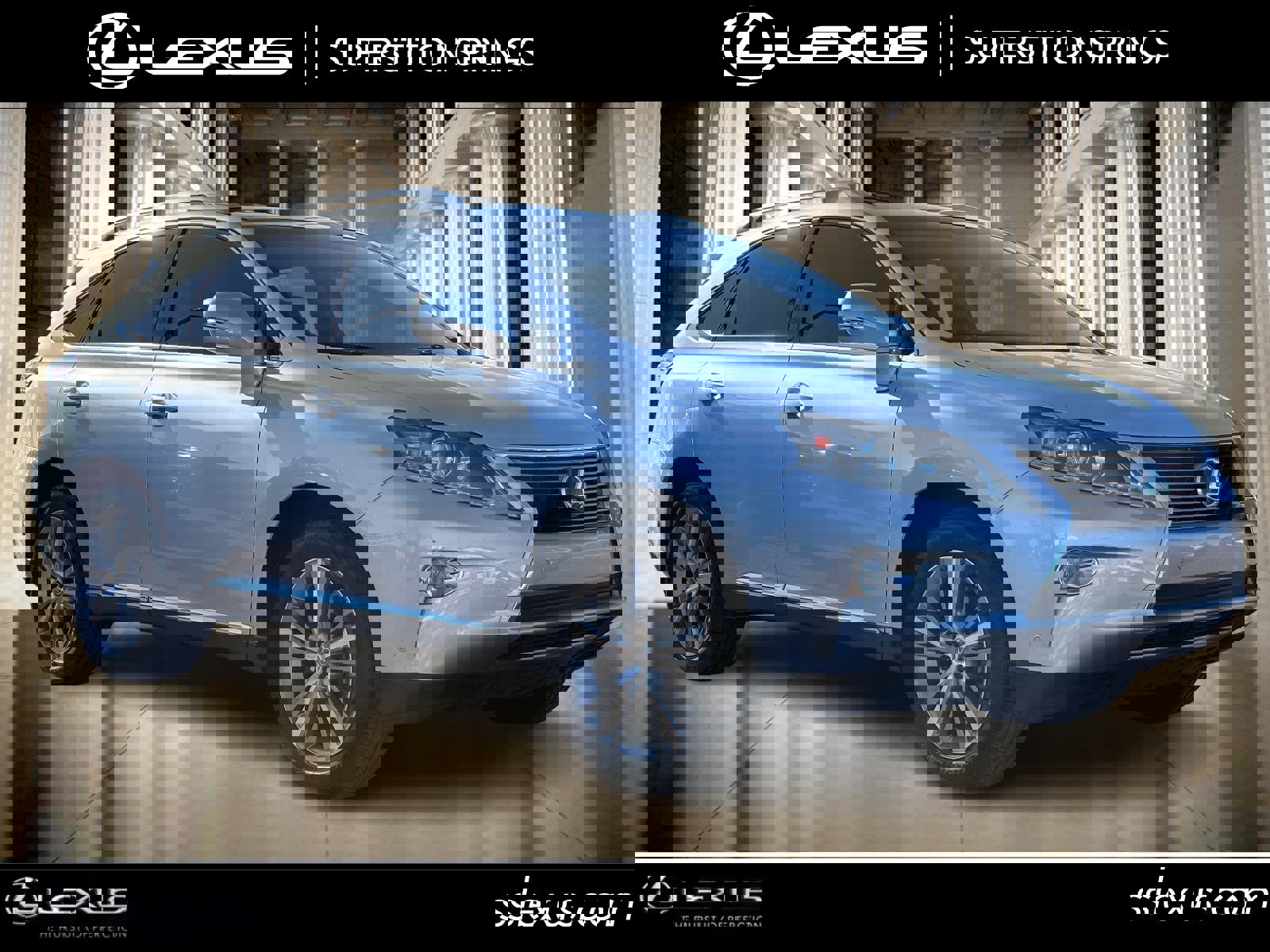 Used 2015 Lexus RX 350 FWD